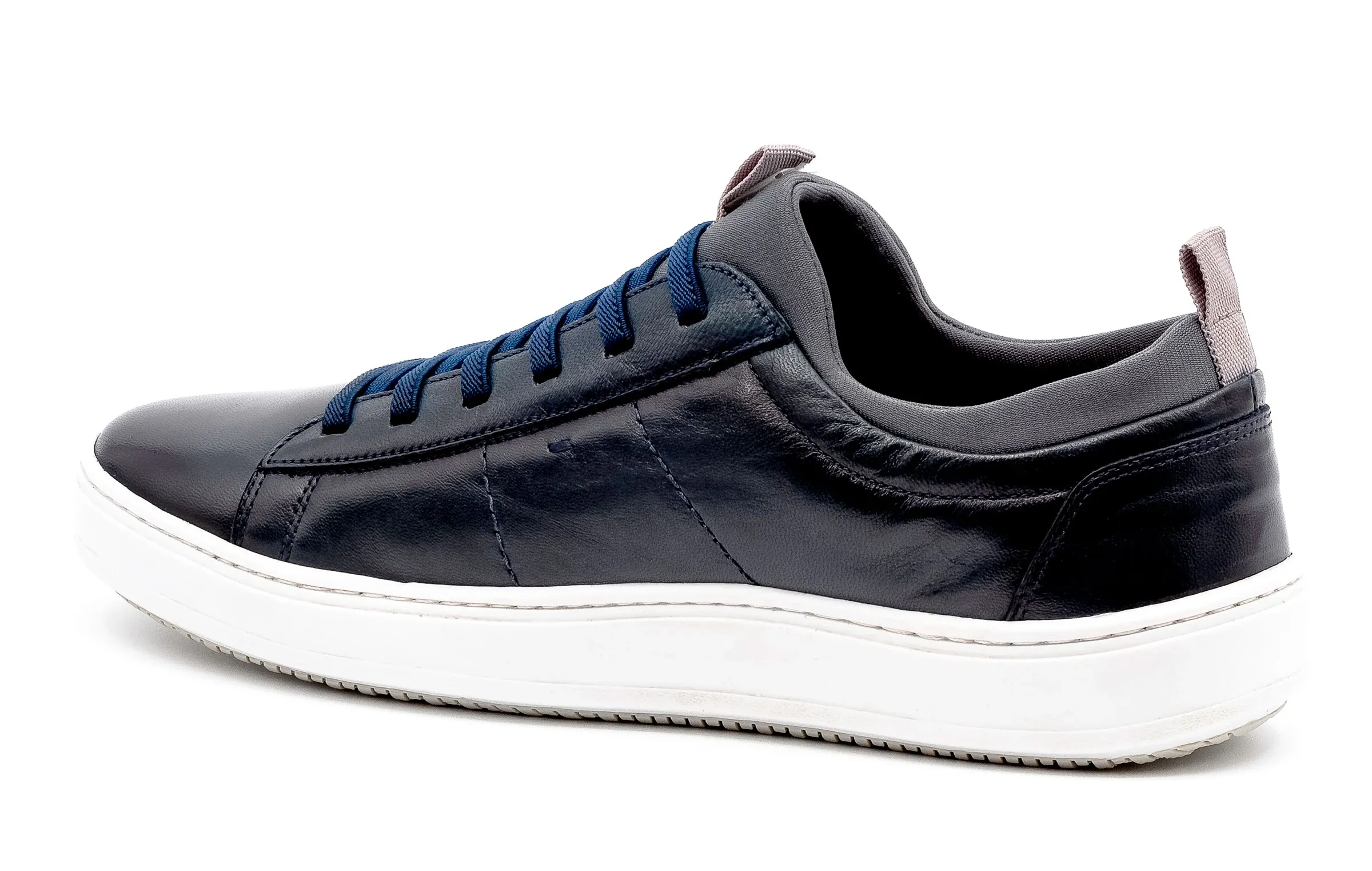 Cameron Sneaker | Navy