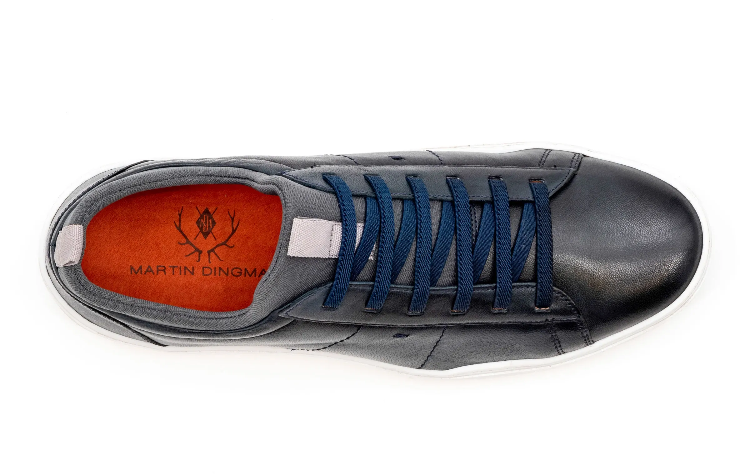 Cameron Sneaker | Navy