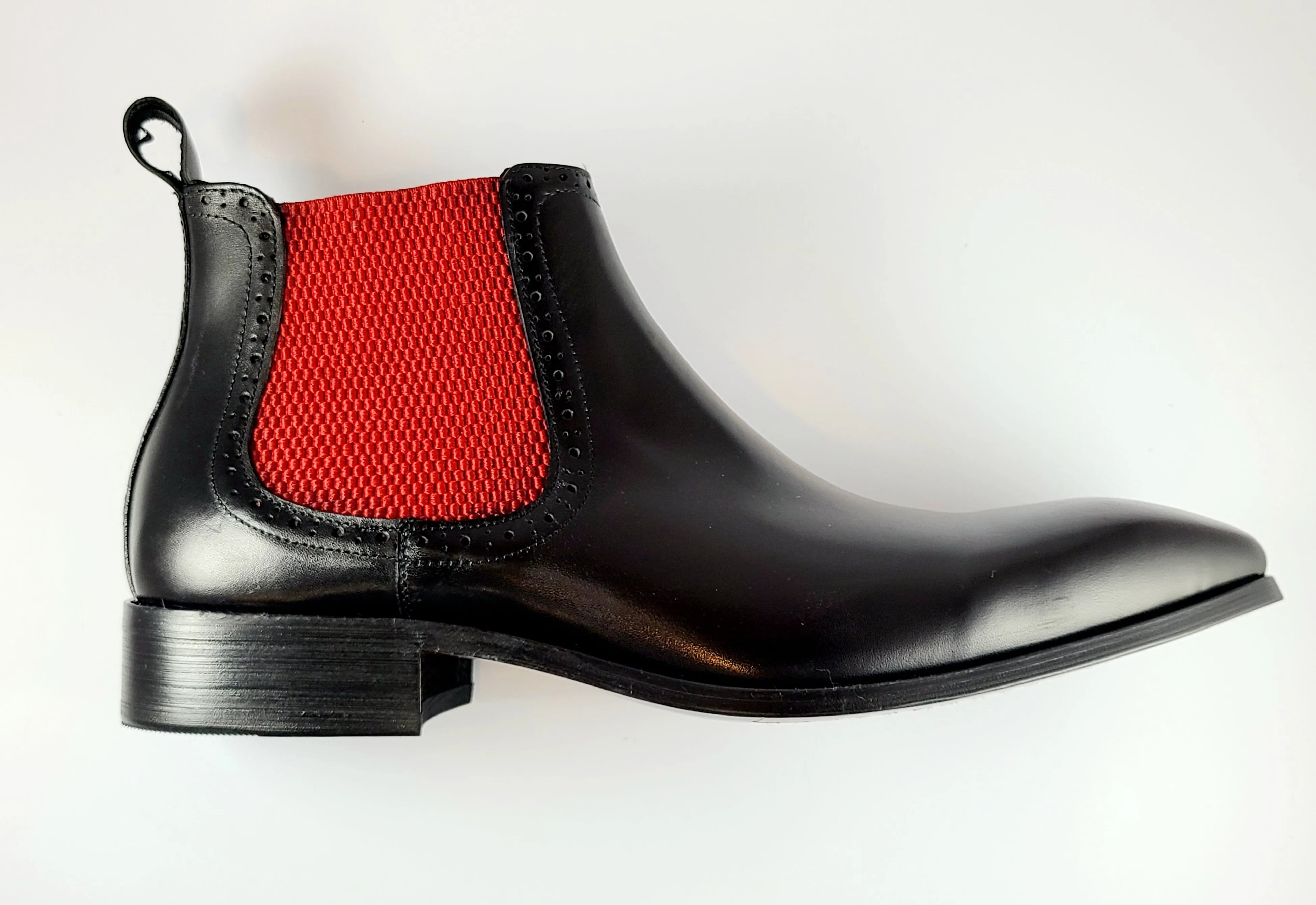 Carrucci Genuine Leather high top Boot