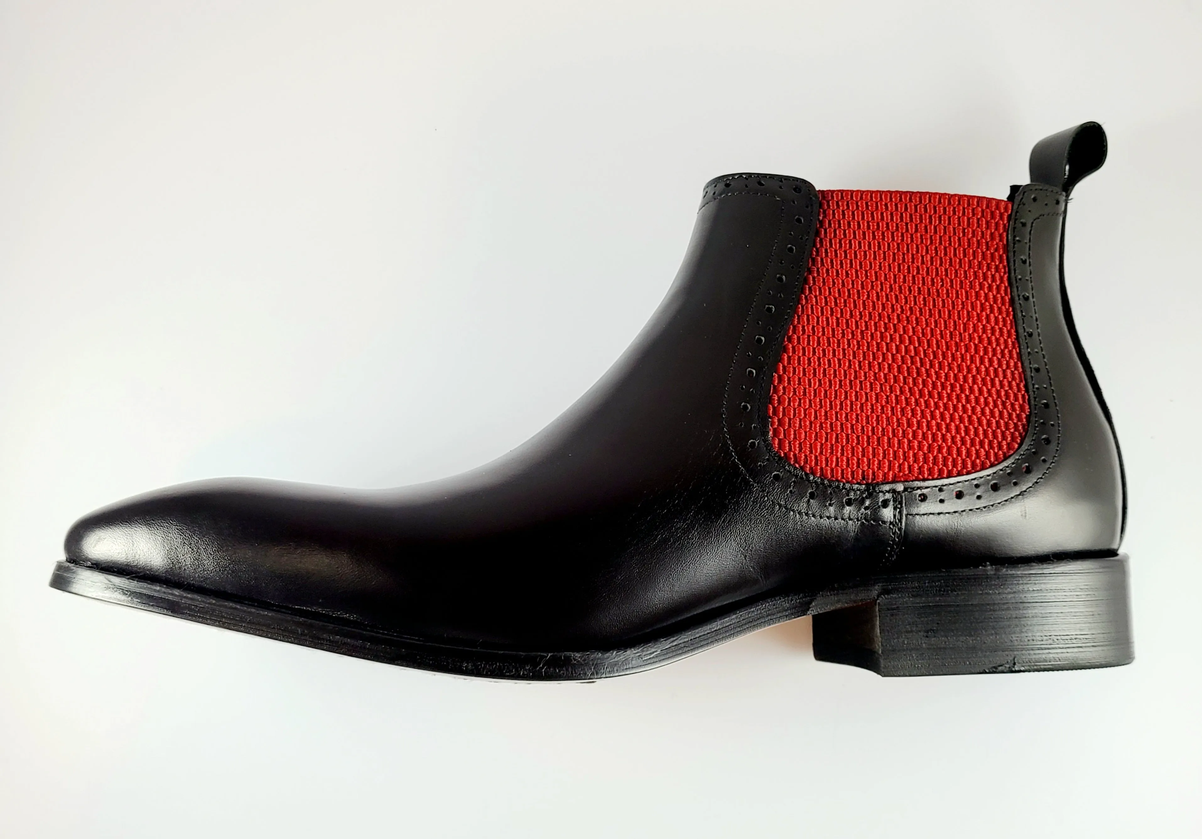 Carrucci Genuine Leather high top Boot