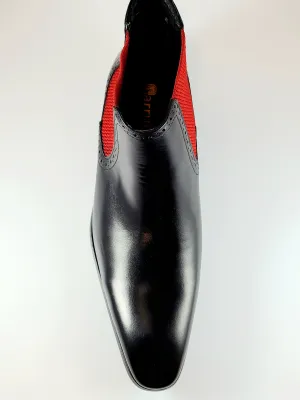 Carrucci Genuine Leather high top Boot