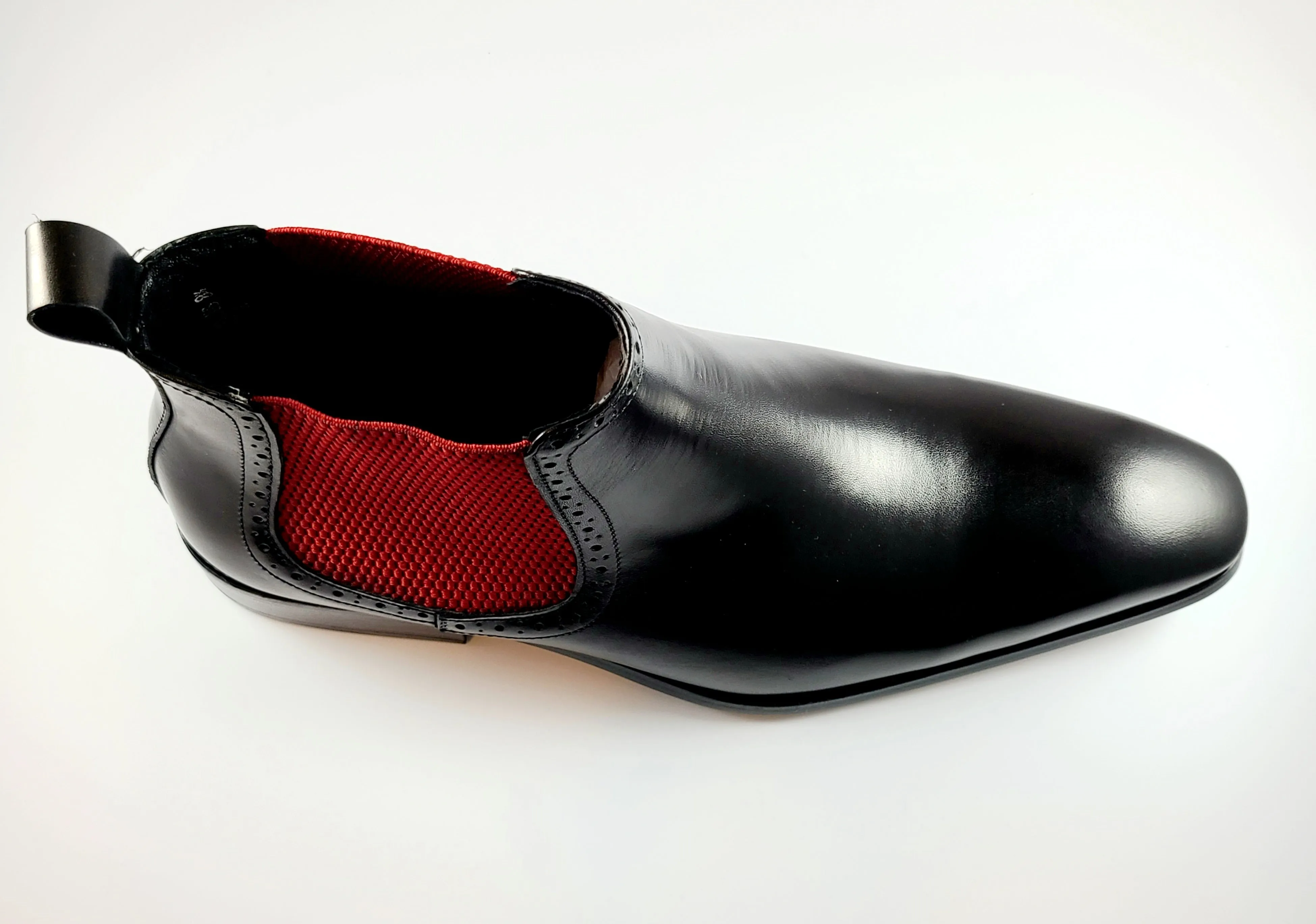 Carrucci Genuine Leather high top Boot