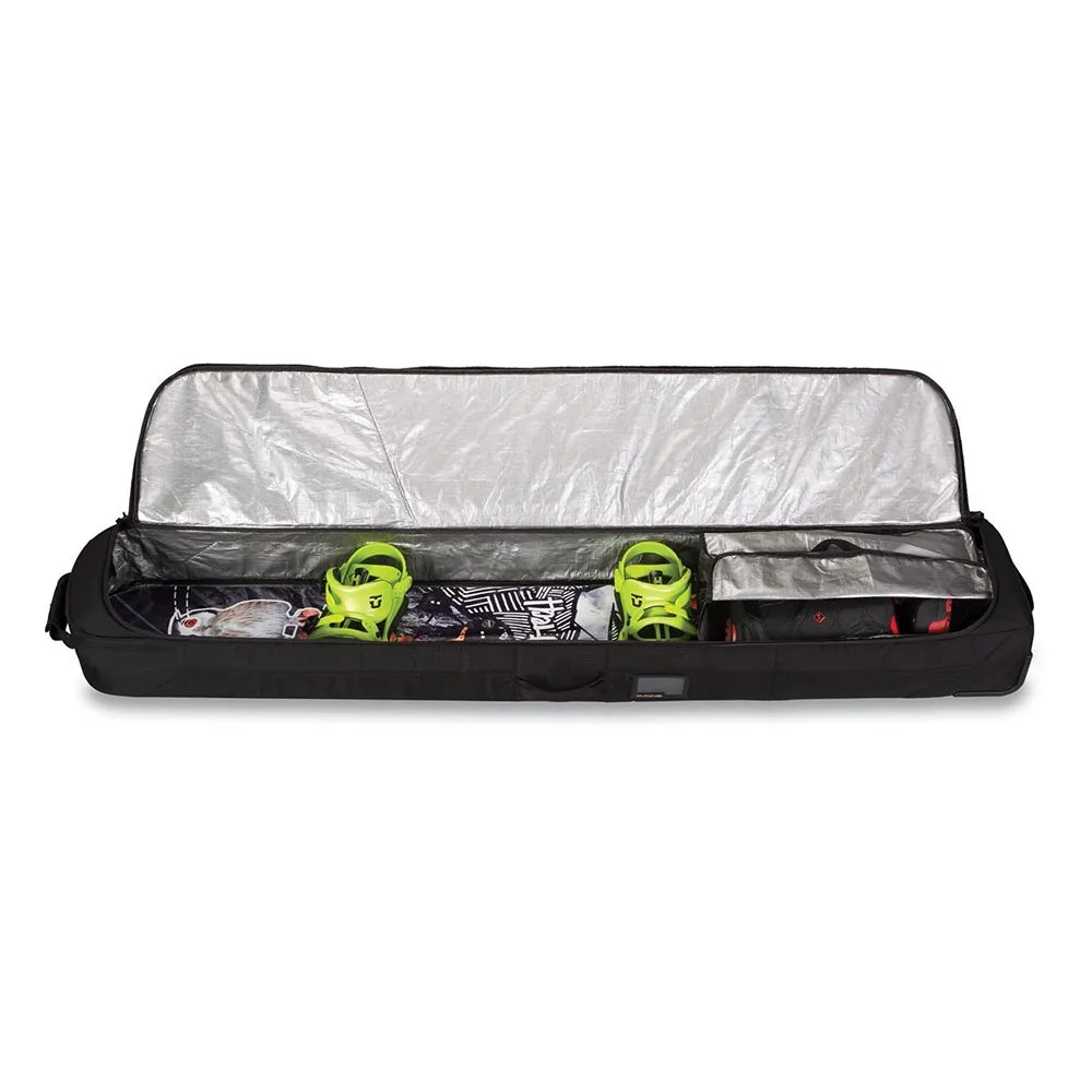 Dakine Unisex Low Roller 157 Cm Black Snowboard Boardbag - 10001463-157-BLACK