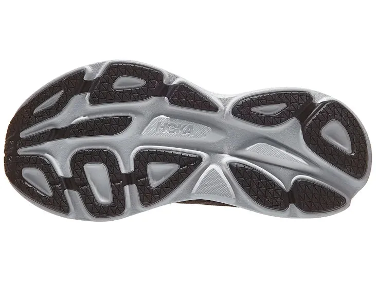 Hoka | Bondi 8 | Women's | Black/White