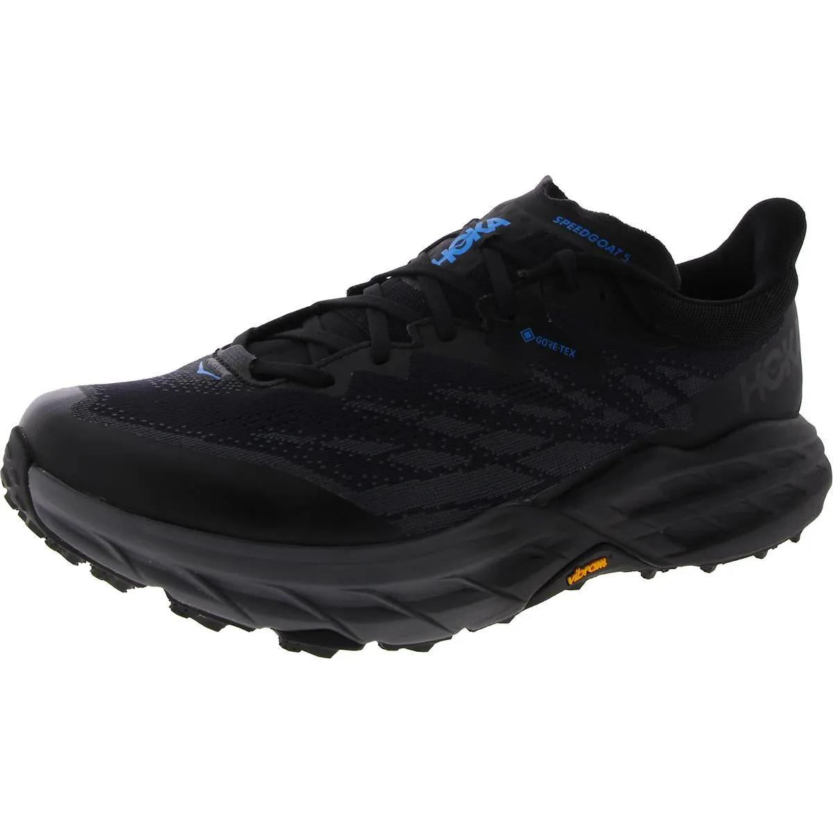 Hoka One One Mens Speedgoat 5 GTX Fitness Workout Athletic and Training Shoes
