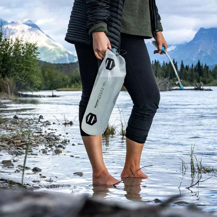 HydraPak Seeker  6L Bladder Gravity Filter Kit