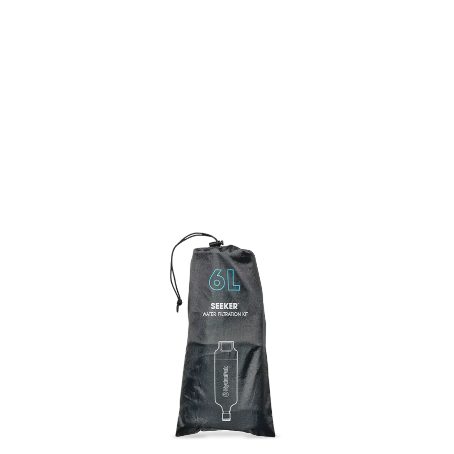 HydraPak Seeker  6L Bladder Gravity Filter Kit