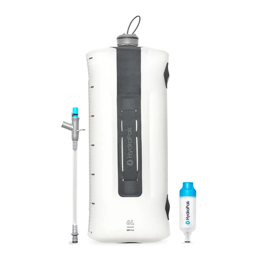 HydraPak Seeker  6L Bladder Gravity Filter Kit