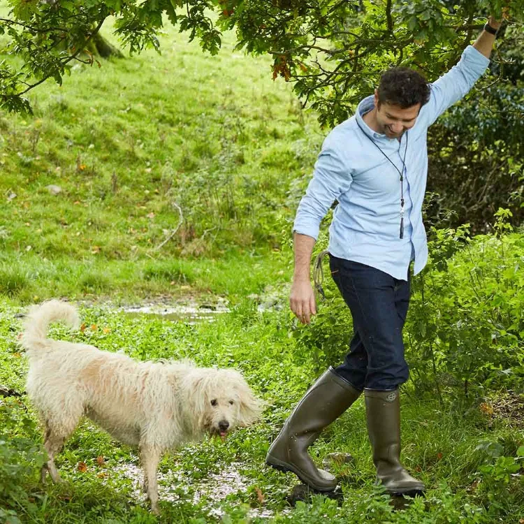 Le Chameau Country Vibram Neoprene Lined Boots