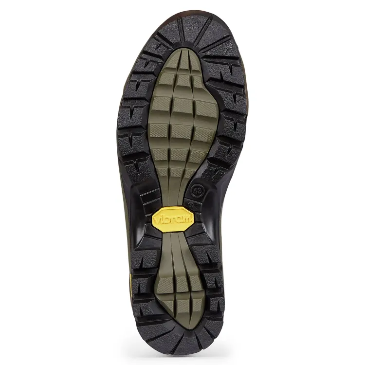 Le Chameau Country Vibram Neoprene Lined Boots