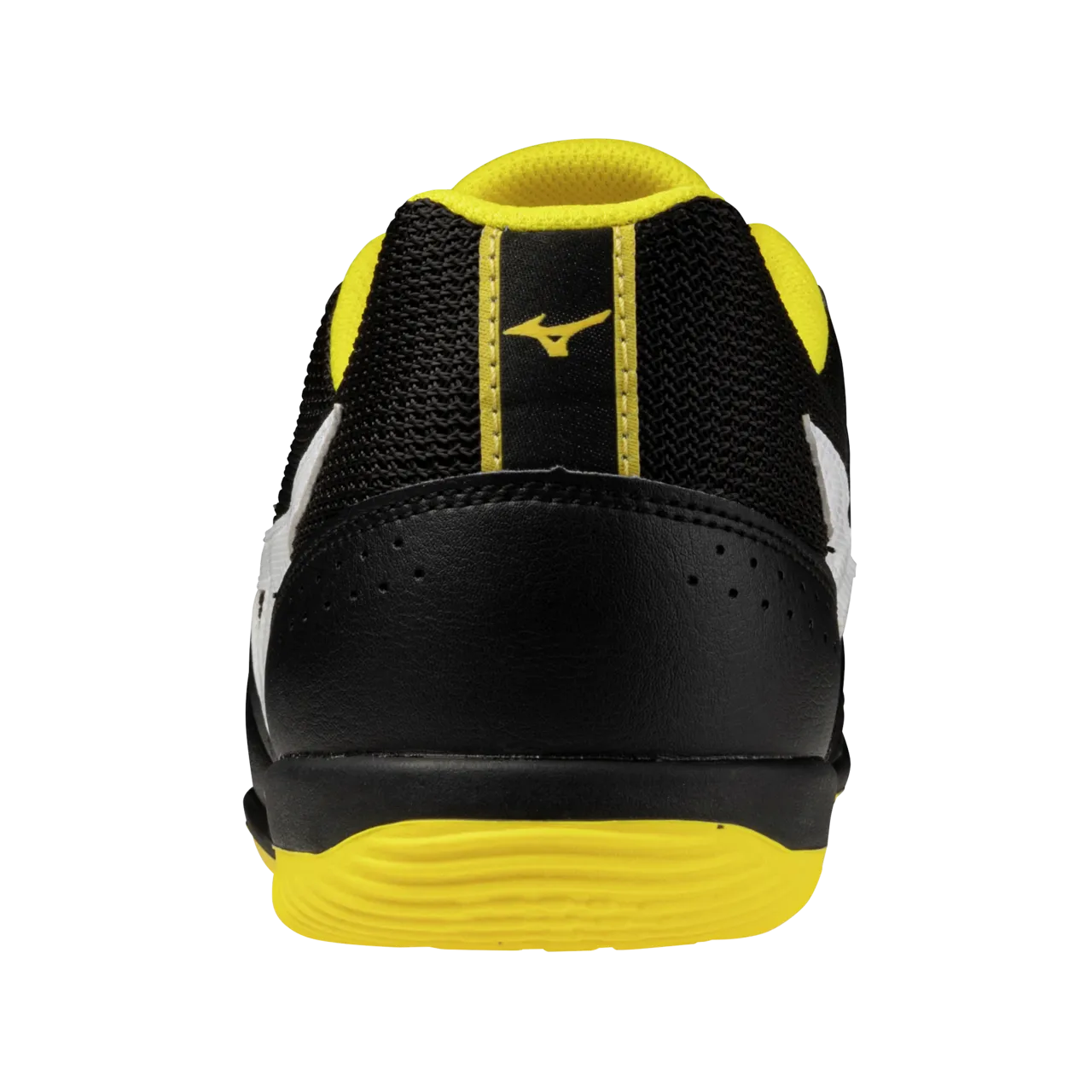 Mizuno MRL Sala Club Indoor Shoe - Graphite/Cyber Yellow