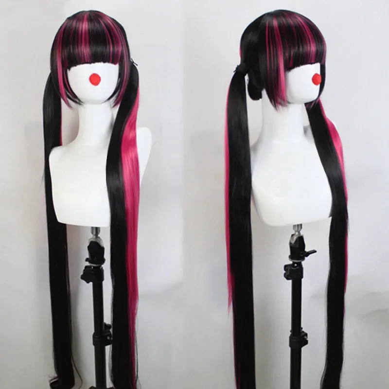 Monster High Draculaura Cosplay Wig