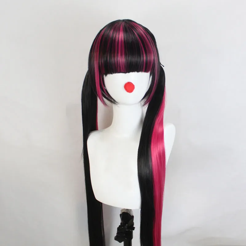 Monster High Draculaura Cosplay Wig