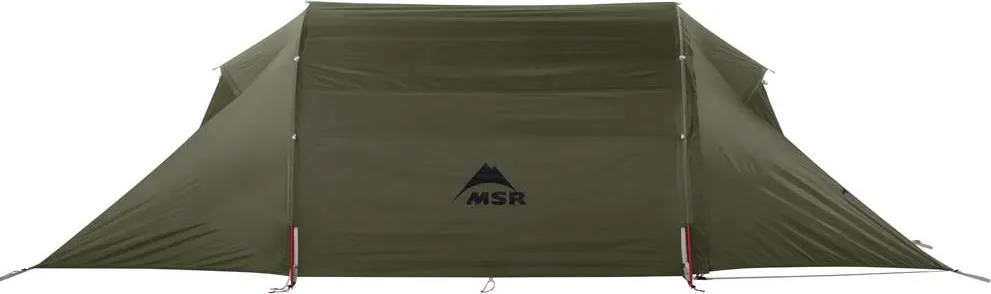 MSR Tindheim 3-Person Backpacking Tunnel Tent Green | Buy MSR Tindheim 3-Person Backpacking Tunnel Tent Green here | Outnorth