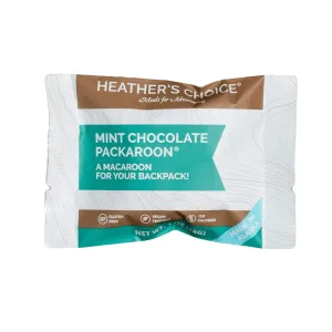 Packaroons - Mint Chocolate