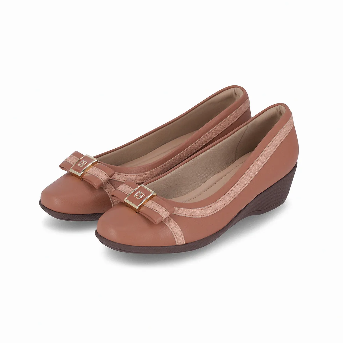 Piccadilly Ivone Women's Mid Wedge Shoe 143190