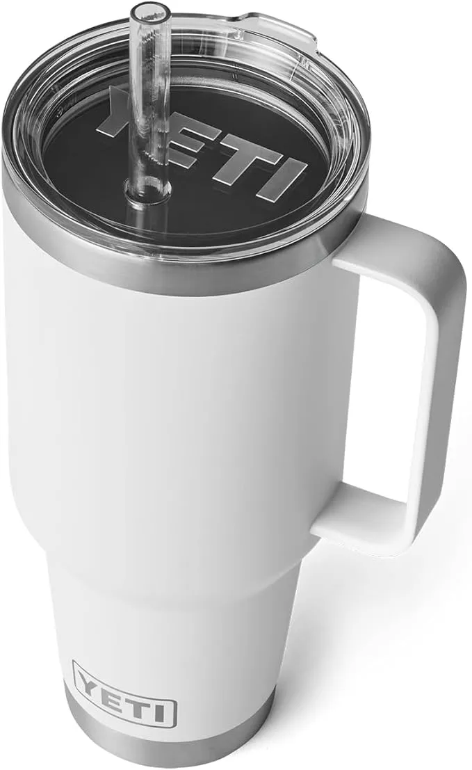 Rambler 42 oz Straw Mug