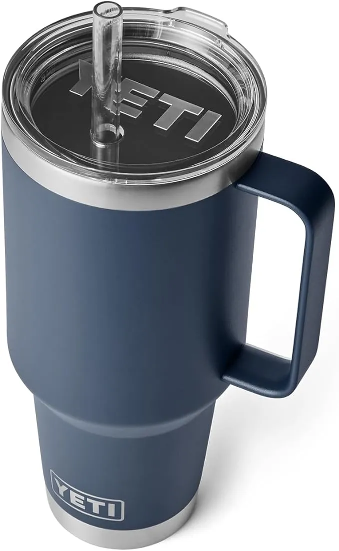 Rambler 42 oz Straw Mug