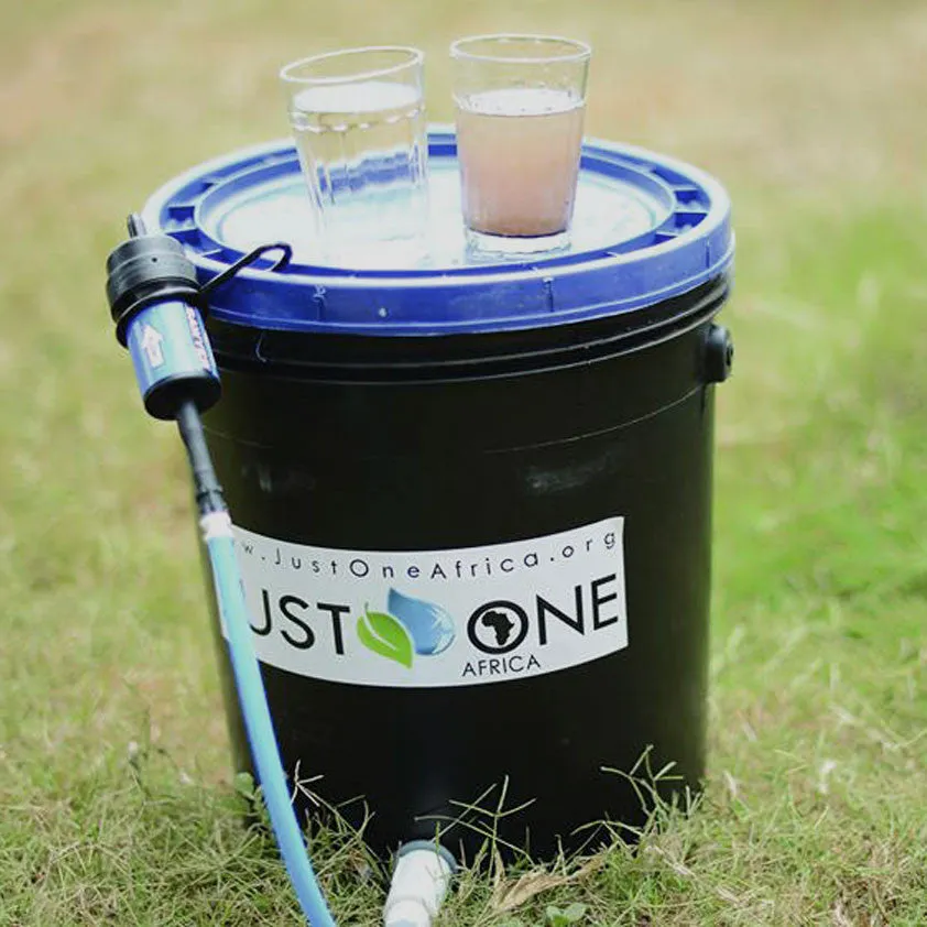 Sawyer All-in-One Filter Kit