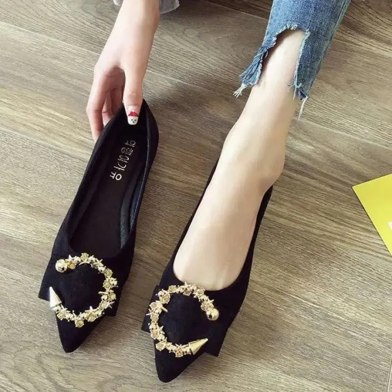 Shallow Mouth Flats shoes women