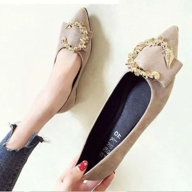 Shallow Mouth Flats shoes women