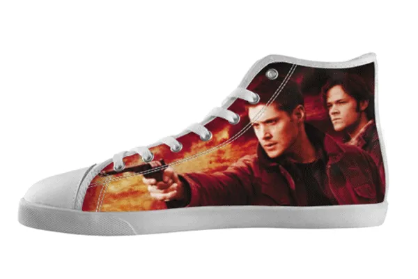 Supernatural High Top Shoes